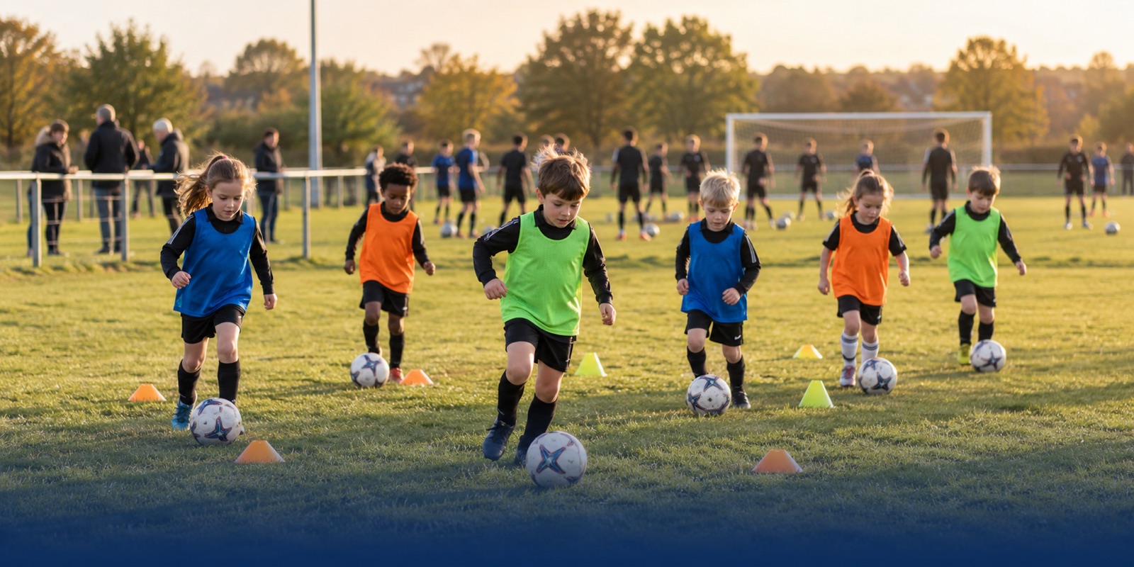 Junior football age groups 2026/27: U7 to U18 table | Junior Grassroots Hub