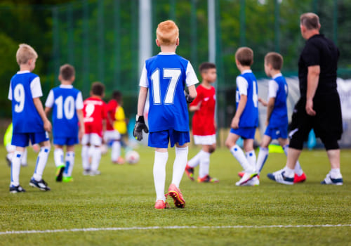 Shapes Examples Object UK Professional Football Youth Academies Guide | Junior Grassroots Hub