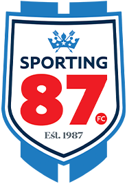 Sporting 87 FC | Junior Grassroots Hub